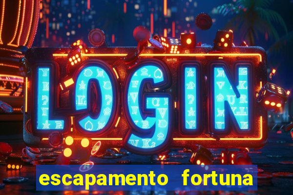 escapamento fortuna tornado 250
